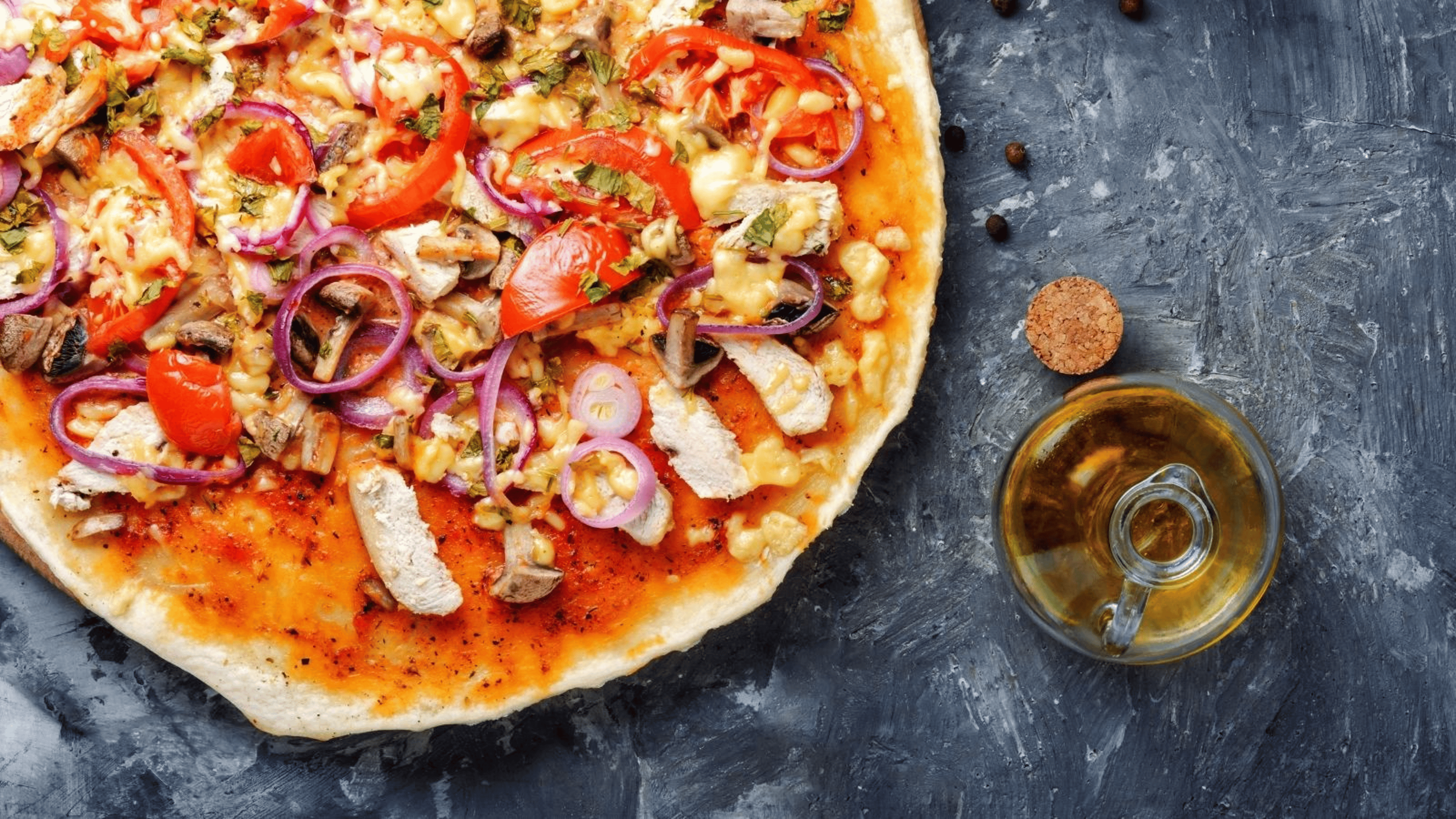 Harry's Pizza Mania Hanau